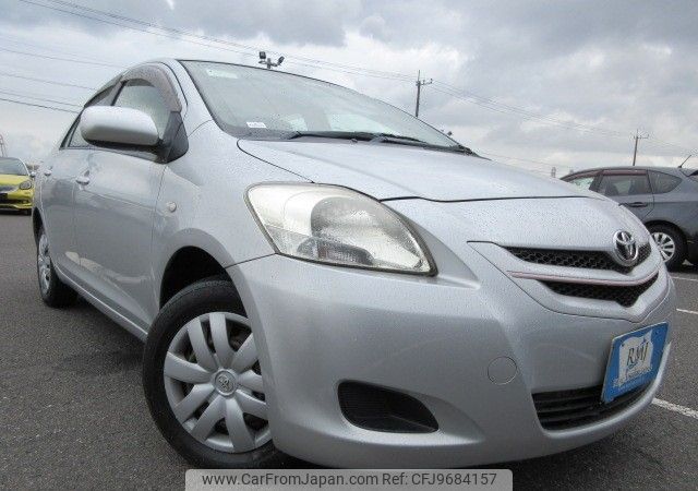 toyota belta 2007 REALMOTOR_Y2024040021F-21 image 2