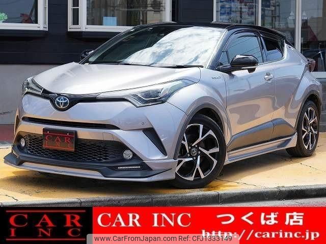 toyota c-hr 2017 quick_quick_ZYX10_ZYX10-2083588 image 1