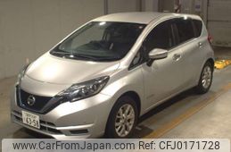 nissan note 2020 -NISSAN 【福岡 504ｻ6358】--Note DAA-HE12--HE12-407211---NISSAN 【福岡 504ｻ6358】--Note DAA-HE12--HE12-407211-