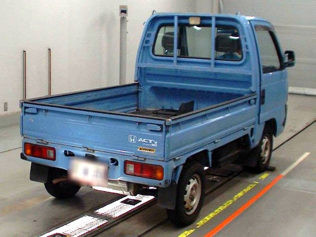 honda acty-truck 1996 No.15594 image 2