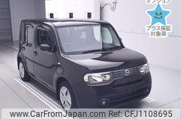 nissan cube 2014 -NISSAN--Cube Z12--274495---NISSAN--Cube Z12--274495-