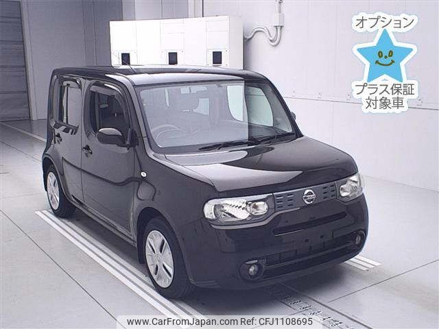 nissan cube 2014 -NISSAN--Cube Z12--274495---NISSAN--Cube Z12--274495- image 1