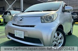 toyota iq 2010 quick_quick_DBA-KGJ10_KGJ10-6002648