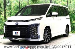 toyota voxy 2023 -TOYOTA--Voxy 6AA-ZWR90W--ZWR90-0076426---TOYOTA--Voxy 6AA-ZWR90W--ZWR90-0076426-