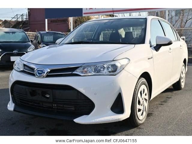 toyota corolla-axio 2019 quick_quick_DAA-NKE165_NKE165-7226124 image 2