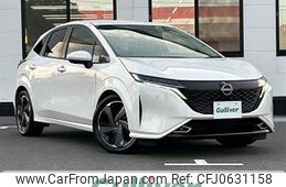 nissan aura 2021 -NISSAN--AURA 6AA-FE13--FE13-207679---NISSAN--AURA 6AA-FE13--FE13-207679-