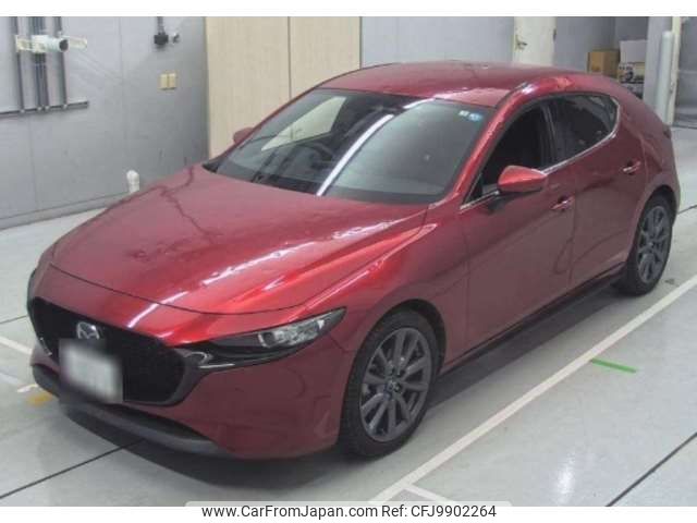 mazda mazda3 2019 -MAZDA--MAZDA3 6BA-BP5P--BP5P-106507---MAZDA--MAZDA3 6BA-BP5P--BP5P-106507- image 1