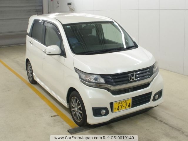 honda n-wgn 2015 -HONDA 【岐阜 582ｽ4774】--N WGN JH1-1096886---HONDA 【岐阜 582ｽ4774】--N WGN JH1-1096886- image 1