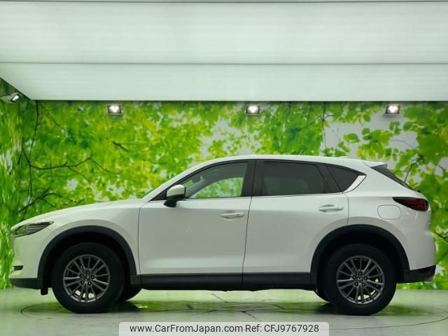 mazda cx-5 2019 quick_quick_6BA-KFEP_KFEP-304021 image 2