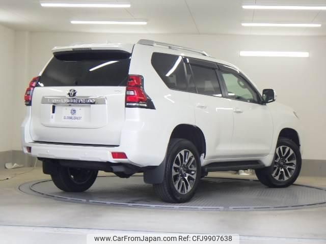 toyota land-cruiser-prado 2023 quick_quick_3BA-TRJ150W_TRJ150-0159406 image 2