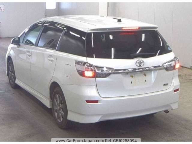 toyota wish 2015 -TOYOTA--Wish DBA-ZGE20G--ZGE20G-6021958---TOYOTA--Wish DBA-ZGE20G--ZGE20G-6021958- image 2