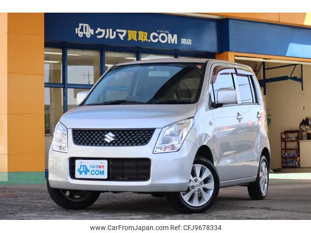 suzuki wagon-r 2012 GOO_JP_700020577030240409001 image 2