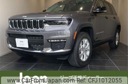 jeep grand-cherokee 2023 quick_quick_WL20_1C4PJHKN5P8776042
