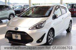 toyota aqua 2018 -TOYOTA--AQUA NHP10--2605634---TOYOTA--AQUA NHP10--2605634-