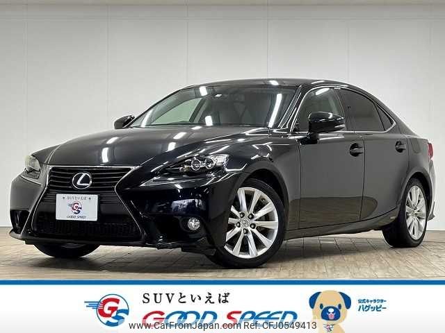 lexus is 2013 -LEXUS--Lexus IS DAA-AVE30--AVE30-5014170---LEXUS--Lexus IS DAA-AVE30--AVE30-5014170- image 1