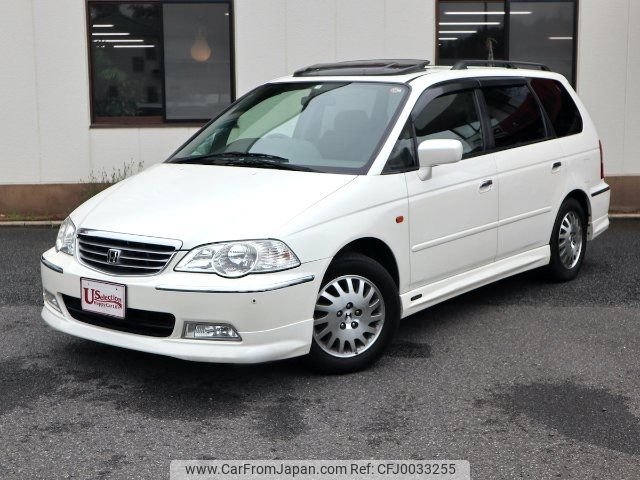 honda odyssey 2000 -HONDA 【名変中 】--Odyssey RA8--1003175---HONDA 【名変中 】--Odyssey RA8--1003175- image 1