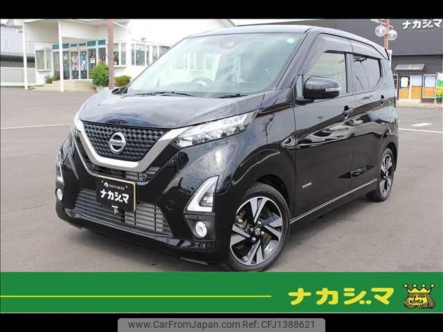 nissan dayz 2019 quick_quick_4AA-B45W_B45W-0000925 image 1