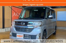 daihatsu tanto 2015 -DAIHATSU--Tanto DBA-LA600S--LA600S-0329576---DAIHATSU--Tanto DBA-LA600S--LA600S-0329576-