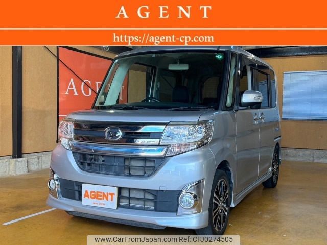 daihatsu tanto 2015 -DAIHATSU--Tanto DBA-LA600S--LA600S-0329576---DAIHATSU--Tanto DBA-LA600S--LA600S-0329576- image 1