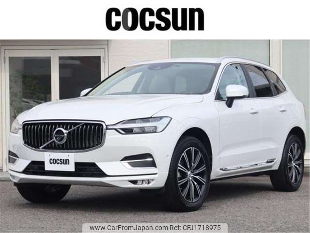 volvo xc60 2020 CFJ1718975 image 1