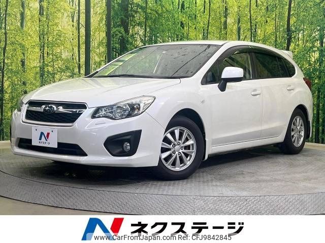 subaru impreza-wagon 2013 -SUBARU--Impreza Wagon DBA-GP2--GP2-016286---SUBARU--Impreza Wagon DBA-GP2--GP2-016286- image 1