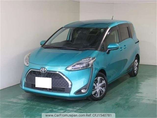 toyota sienta 2018 CFJ1540781 image 1