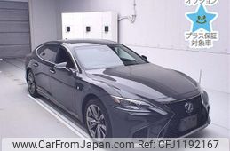 lexus ls 2018 -LEXUS--Lexus LS GVF50-6003710---LEXUS--Lexus LS GVF50-6003710-