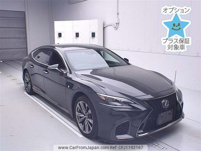 lexus ls 2018 -LEXUS--Lexus LS GVF50-6003710---LEXUS--Lexus LS GVF50-6003710- image 1