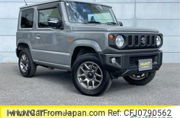 suzuki jimny 2024 -SUZUKI--Jimny 3BA-JB64W--JB64W-327696---SUZUKI--Jimny 3BA-JB64W--JB64W-327696-