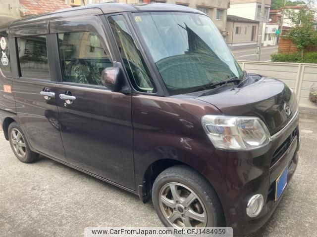 daihatsu tanto 2016 -DAIHATSU--Tanto DBA-LA610S--LA610S-0091032---DAIHATSU--Tanto DBA-LA610S--LA610S-0091032- image 2