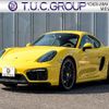 porsche cayman 2016 quick_quick_ABA-981MA123_WP0ZZZ98ZGK181365 image 1