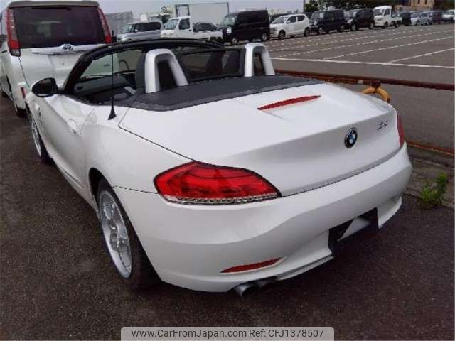 bmw z4 2010 -BMW--BMW Z4 ABA-LM25--WBALM32040E355611---BMW--BMW Z4 ABA-LM25--WBALM32040E355611- image 2