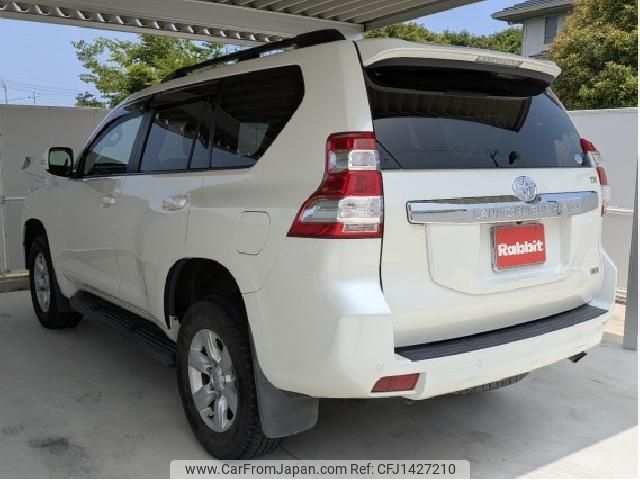 toyota land-cruiser-prado 2015 -TOYOTA 【愛媛 300ﾑ9341】--Land Cruiser Prado TRJ150W--0059970---TOYOTA 【愛媛 300ﾑ9341】--Land Cruiser Prado TRJ150W--0059970- image 2