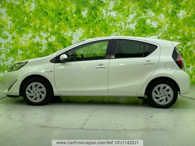 toyota aqua 2018 quick_quick_DAA-NHP10_NHP10-6645667 image 2