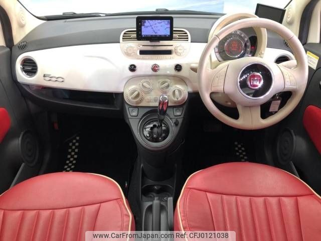 fiat 500 2012 -FIAT--Fiat 500 ABA-31212--ZFA31200000705473---FIAT--Fiat 500 ABA-31212--ZFA31200000705473- image 2