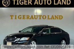 lexus gs 2008 quick_quick_GWS191_GWS191-5015003