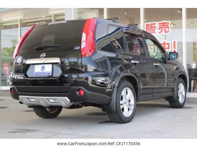 nissan x-trail 2011 quick_quick_DBA-T31_NT31-225052 image 2