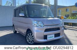 daihatsu tanto 2014 -DAIHATSU--Tanto DBA-LA600S--LA600S-0105234---DAIHATSU--Tanto DBA-LA600S--LA600S-0105234-