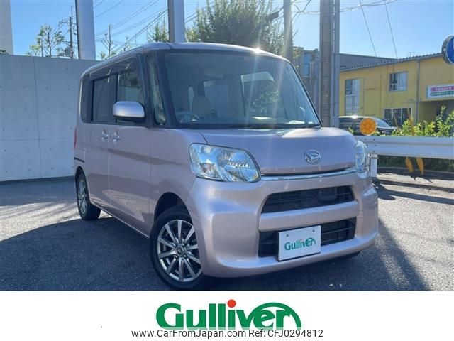 daihatsu tanto 2014 -DAIHATSU--Tanto DBA-LA600S--LA600S-0105234---DAIHATSU--Tanto DBA-LA600S--LA600S-0105234- image 1