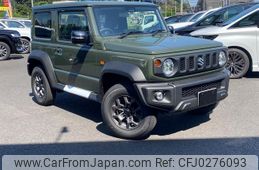 suzuki jimny-sierra 2024 quick_quick_3BA-JB74W_JB74W-229248