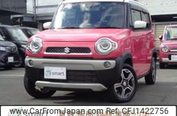 suzuki hustler 2015 -SUZUKI--Hustler DBA-MR31S--MR31S-287279---SUZUKI--Hustler DBA-MR31S--MR31S-287279-
