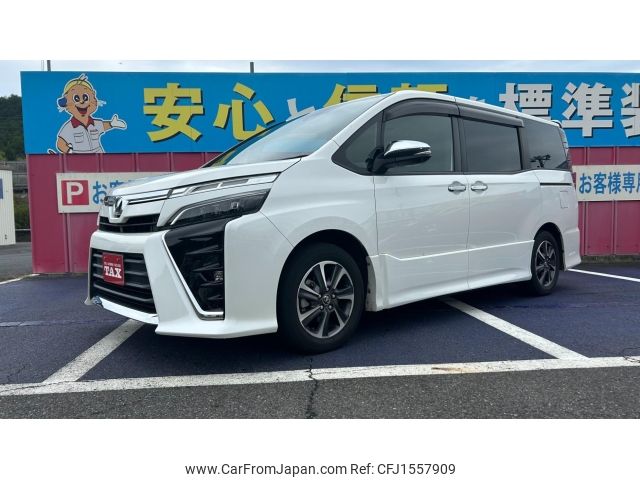 toyota voxy 2018 CFJ1557909 image 1