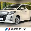 toyota alphard 2015 -TOYOTA--Alphard DBA-AGH30W--AGH30-0047661---TOYOTA--Alphard DBA-AGH30W--AGH30-0047661- image 1