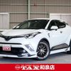 toyota c-hr 2018 quick_quick_ZYX10_ZYX10-2107080 image 1