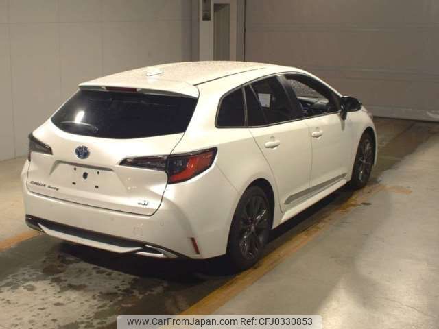 toyota corolla-touring-wagon 2023 -TOYOTA--Corolla Touring 6AA-ZWE219W--ZWE219-0027296---TOYOTA--Corolla Touring 6AA-ZWE219W--ZWE219-0027296- image 2