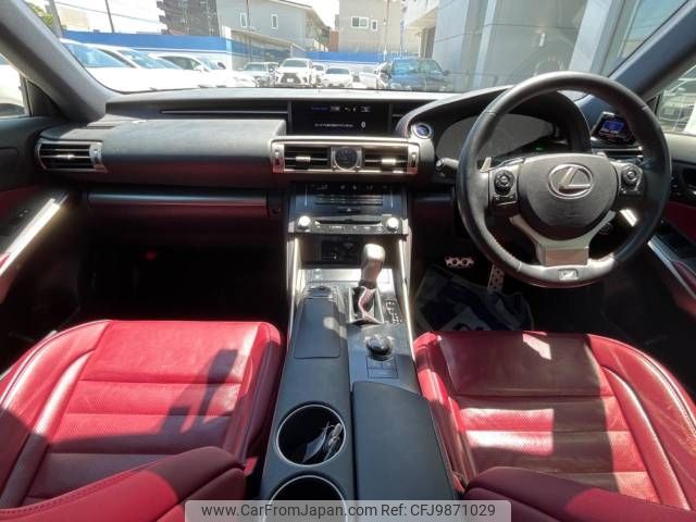 lexus is 2014 -LEXUS--Lexus IS DAA-AVE30--AVE30-5023143---LEXUS--Lexus IS DAA-AVE30--AVE30-5023143- image 2