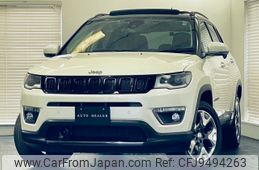 jeep compass 2019 -CHRYSLER--Jeep Compass ABA-M624--MCANJRCB8KFA57033---CHRYSLER--Jeep Compass ABA-M624--MCANJRCB8KFA57033-