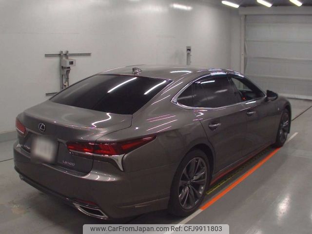 lexus ls 2019 -LEXUS--Lexus LS VXFA50-6004612---LEXUS--Lexus LS VXFA50-6004612- image 2