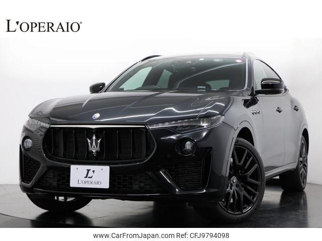 maserati levante 2019 -MASERATI--Maserati Levante ABA-MLE30D--ZN6XU61C00X336377---MASERATI--Maserati Levante ABA-MLE30D--ZN6XU61C00X336377- image 1