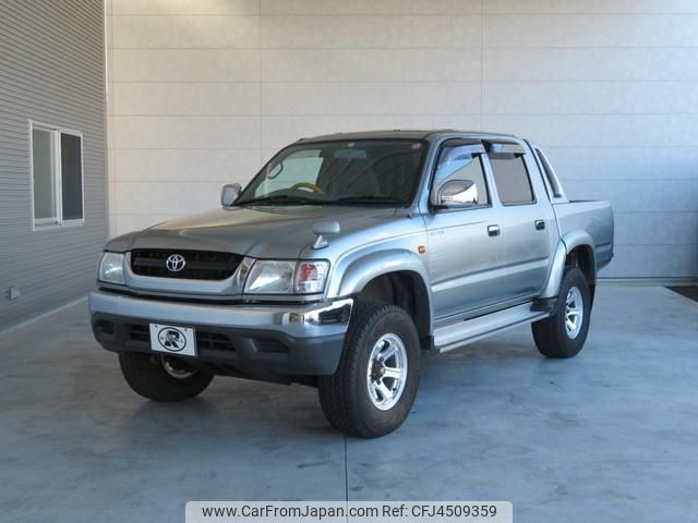 toyota hilux 2002 -TOYOTA--Hilux RZN169H--0026130---TOYOTA--Hilux RZN169H--0026130- image 1